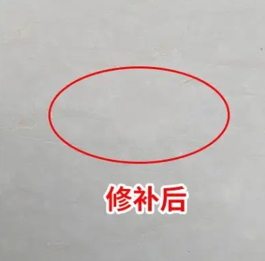 温州市瓷砖空鼓维修专业解答下贴瓷砖前墙壁基层存在的裂缝的影响