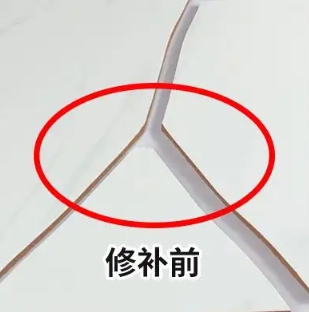 温州市瓷砖空鼓维修公司分享下瓷砖基层整体强度偏低，可能会导致的问题。
